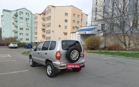 Chevrolet Niva I рестайлинг, 2003 год, 250 000 рублей, 3 фотография