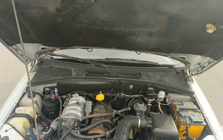 Chevrolet Niva I рестайлинг, 2003 год, 250 000 рублей, 14 фотография