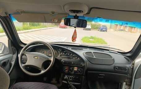 Chevrolet Niva I рестайлинг, 2003 год, 250 000 рублей, 13 фотография