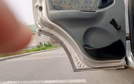 Chevrolet Niva I рестайлинг, 2003 год, 250 000 рублей, 9 фотография