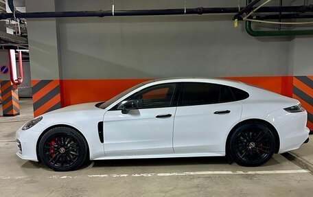 Porsche Panamera II рестайлинг, 2021 год, 16 000 000 рублей, 3 фотография