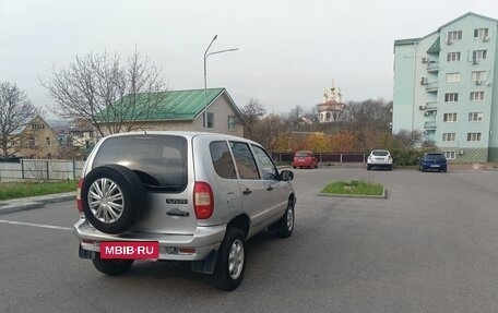 Chevrolet Niva I рестайлинг, 2003 год, 250 000 рублей, 4 фотография