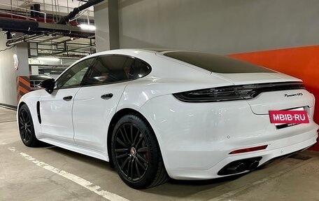 Porsche Panamera II рестайлинг, 2021 год, 16 000 000 рублей, 2 фотография