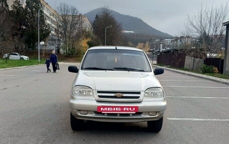 Chevrolet Niva I рестайлинг, 2003 год, 250 000 рублей, 7 фотография