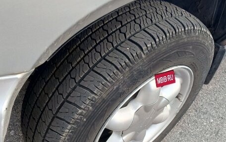 Chevrolet Niva I рестайлинг, 2003 год, 250 000 рублей, 15 фотография