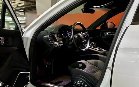 Porsche Panamera II рестайлинг, 2021 год, 16 000 000 рублей, 13 фотография