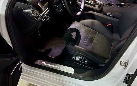 Porsche Panamera II рестайлинг, 2021 год, 16 000 000 рублей, 9 фотография