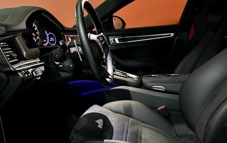 Porsche Panamera II рестайлинг, 2021 год, 16 000 000 рублей, 10 фотография