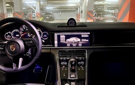 Porsche Panamera II рестайлинг, 2021 год, 16 000 000 рублей, 11 фотография