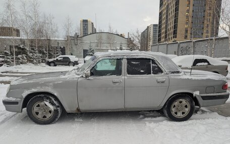 ГАЗ 31105 «Волга», 2007 год, 200 000 рублей, 4 фотография