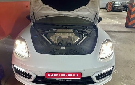 Porsche Panamera II рестайлинг, 2021 год, 16 000 000 рублей, 8 фотография