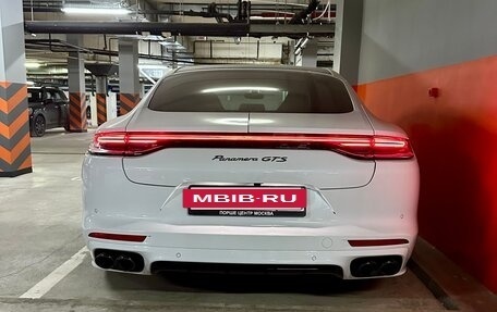 Porsche Panamera II рестайлинг, 2021 год, 16 000 000 рублей, 4 фотография