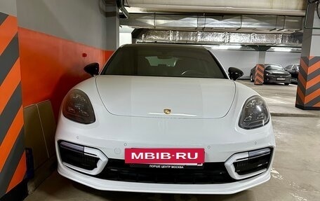 Porsche Panamera II рестайлинг, 2021 год, 16 000 000 рублей, 6 фотография