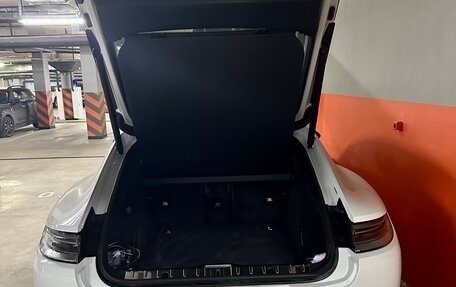 Porsche Panamera II рестайлинг, 2021 год, 16 000 000 рублей, 7 фотография