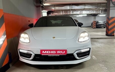 Porsche Panamera II рестайлинг, 2021 год, 16 000 000 рублей, 5 фотография