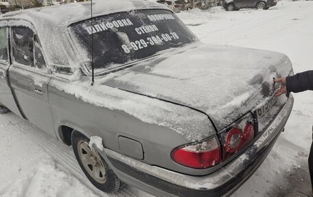 ГАЗ 31105 «Волга», 2007 год, 200 000 рублей, 5 фотография