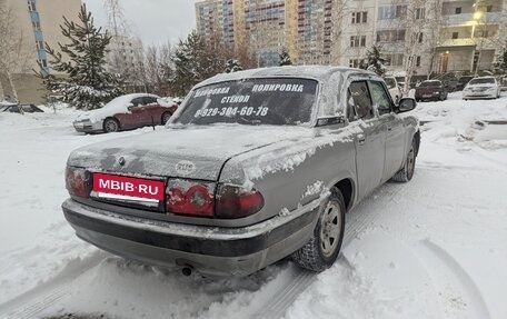 ГАЗ 31105 «Волга», 2007 год, 200 000 рублей, 6 фотография