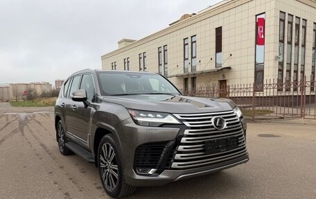 Lexus LX, 2025 год, 21 725 000 рублей, 9 фотография