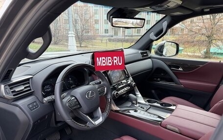 Lexus LX, 2025 год, 21 725 000 рублей, 2 фотография