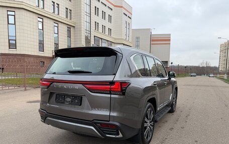 Lexus LX, 2025 год, 21 725 000 рублей, 11 фотография