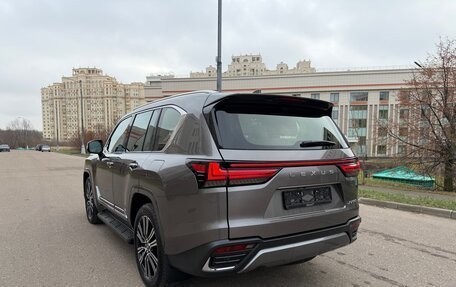 Lexus LX, 2025 год, 21 725 000 рублей, 10 фотография