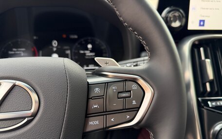 Lexus LX, 2025 год, 21 725 000 рублей, 18 фотография