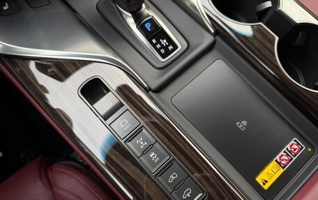 Lexus LX, 2025 год, 21 725 000 рублей, 21 фотография