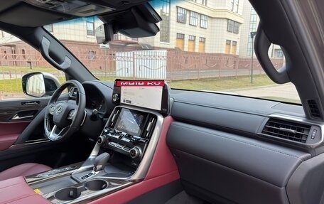 Lexus LX, 2025 год, 21 725 000 рублей, 12 фотография