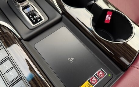 Lexus LX, 2025 год, 21 725 000 рублей, 22 фотография