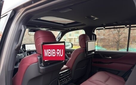 Lexus LX, 2025 год, 21 725 000 рублей, 26 фотография