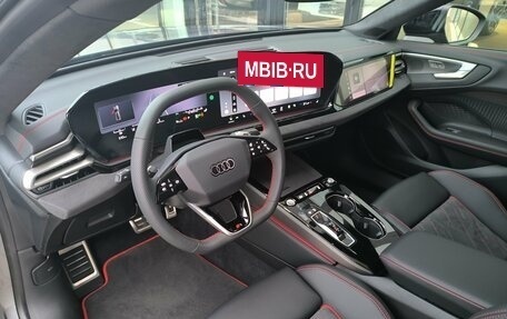 Audi A5, 2025 год, 6 700 000 рублей, 21 фотография