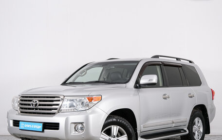 Toyota Land Cruiser 200, 2013 год, 3 499 000 рублей, 4 фотография