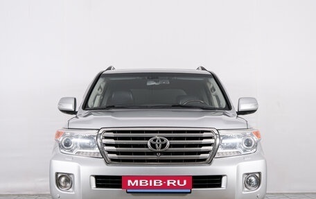 Toyota Land Cruiser 200, 2013 год, 3 499 000 рублей, 3 фотография