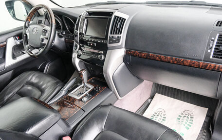 Toyota Land Cruiser 200, 2013 год, 3 499 000 рублей, 13 фотография