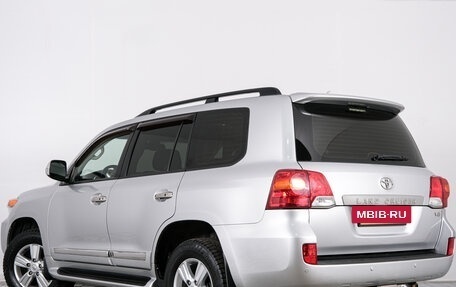 Toyota Land Cruiser 200, 2013 год, 3 499 000 рублей, 5 фотография