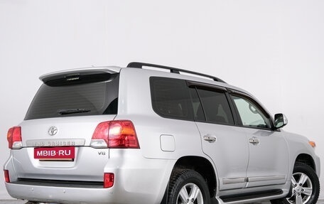 Toyota Land Cruiser 200, 2013 год, 3 499 000 рублей, 7 фотография