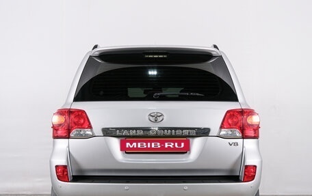 Toyota Land Cruiser 200, 2013 год, 3 499 000 рублей, 6 фотография