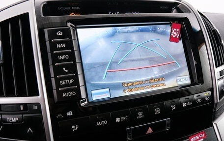 Toyota Land Cruiser 200, 2013 год, 3 499 000 рублей, 16 фотография