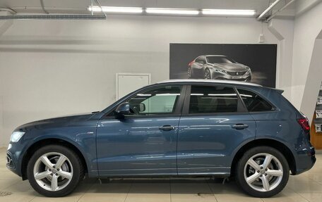Audi Q5, 2015 год, 2 040 000 рублей, 4 фотография