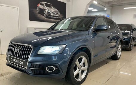 Audi Q5, 2015 год, 2 040 000 рублей, 3 фотография