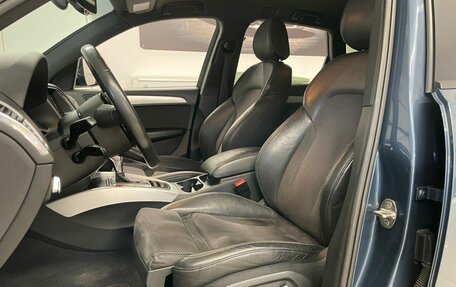 Audi Q5, 2015 год, 2 040 000 рублей, 9 фотография