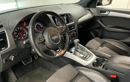 Audi Q5, 2015 год, 2 040 000 рублей, 11 фотография