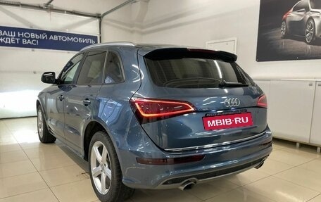 Audi Q5, 2015 год, 2 040 000 рублей, 5 фотография