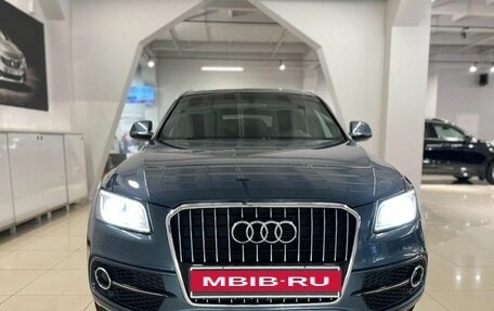 Audi Q5, 2015 год, 2 040 000 рублей, 2 фотография