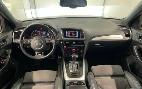 Audi Q5, 2015 год, 2 040 000 рублей, 14 фотография