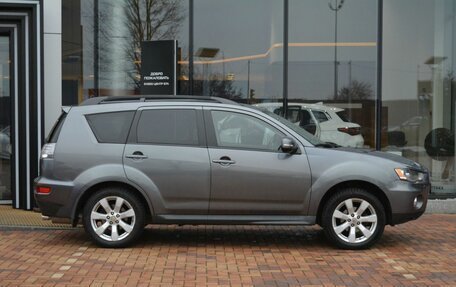 Mitsubishi Outlander III рестайлинг 3, 2011 год, 1 349 000 рублей, 4 фотография