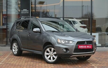 Mitsubishi Outlander III рестайлинг 3, 2011 год, 1 349 000 рублей, 3 фотография