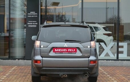 Mitsubishi Outlander III рестайлинг 3, 2011 год, 1 349 000 рублей, 6 фотография