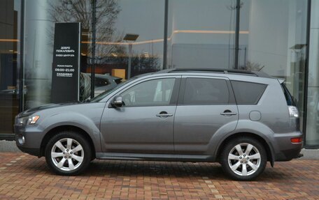 Mitsubishi Outlander III рестайлинг 3, 2011 год, 1 349 000 рублей, 8 фотография