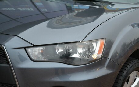 Mitsubishi Outlander III рестайлинг 3, 2011 год, 1 349 000 рублей, 9 фотография